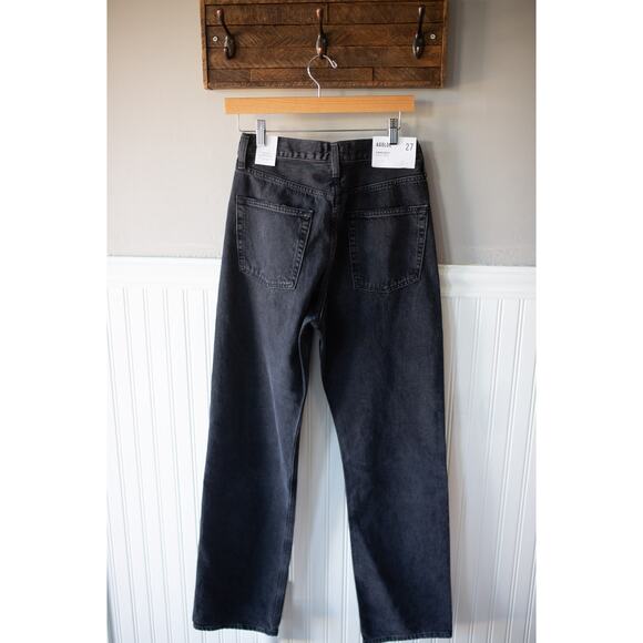 AGOLDE V-Waist Kelly Jeans 27 NEW - Picture 4 of 4